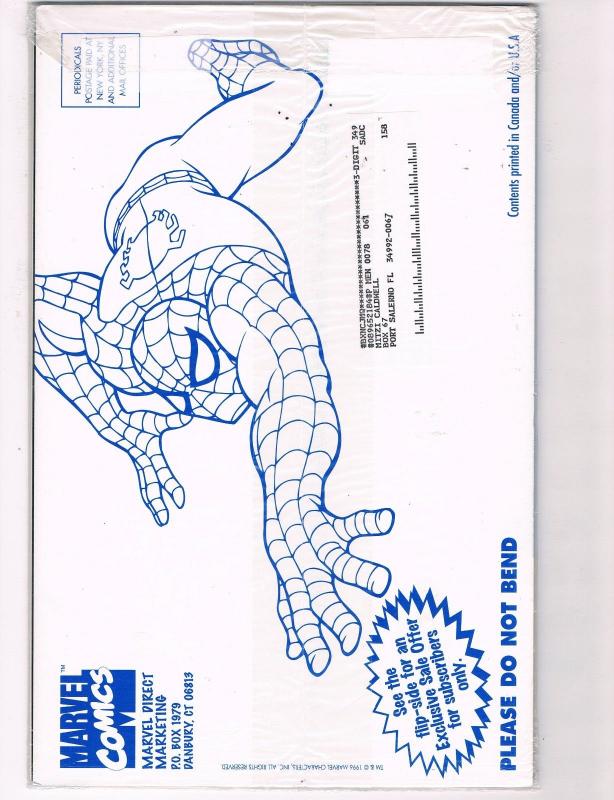 X-Men # 61 Marvel Comic Books Hi-Res Scans Modern Age Awesome Issue WOW!!!!!! S7