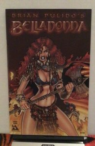 Brian Pulido's Belladonna Preview (2004)