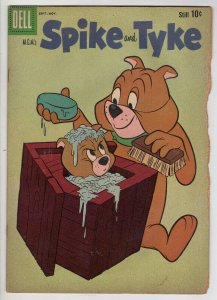 Spike and Tyke #23 VINTAGE 1960 Dell Comics