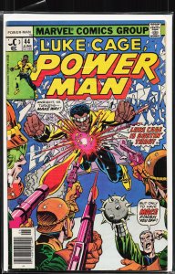 Power Man #44 (1977) Power Man