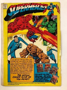 FANTASTIC FOUR BOOK & RECORD SET (January 1974) PR-13 WITH RECORD 