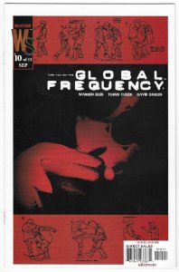 Global Frequency #10 (2003)