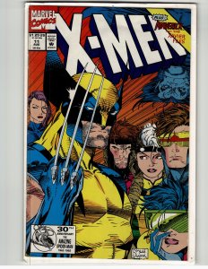 X-Men #11 (1992) X-Men