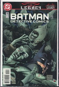 Detective Comics #702 (1996) Batman