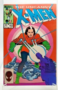 X-MEN #182 (1963 Series) (1984) NM