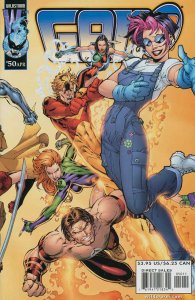 Gen13 #50 VF/NM ; Wildstorm
