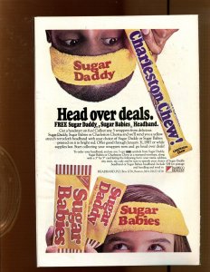 Swamp Thing #55 - Earth to Earth (9.0) 1986