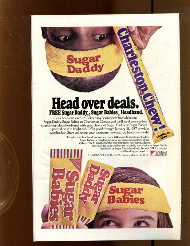 Swamp Thing #55 - Earth to Earth (9.0) 1986