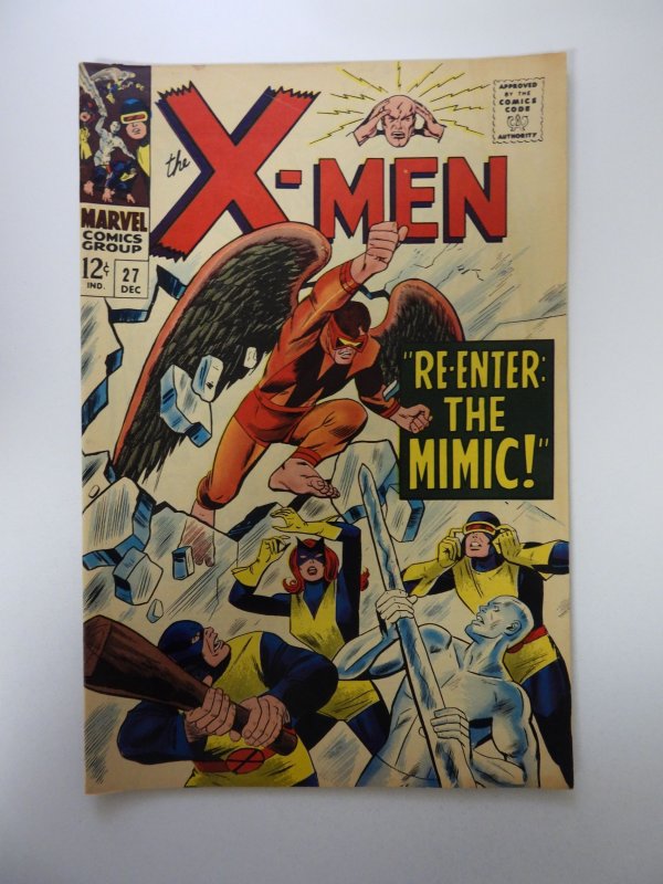 The X-Men #27 (1966) VF- condition