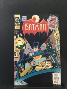 The Batman Adventures #9