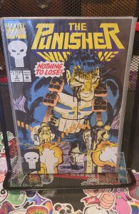 The Punisher: War Zone #5 (1992)