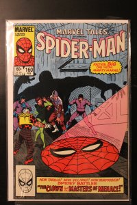 Marvel Tales #160 (1984)