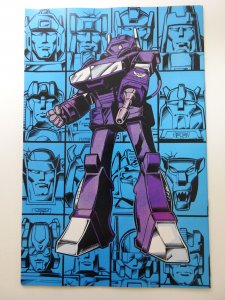 Transformers Universe #3 (1987) Beasts! Beautiful NM- Condition!