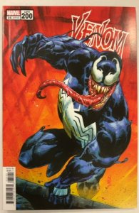 Venom #35 Klein Cover (2021)