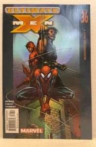 Ultimate X-Men #36 (2003)