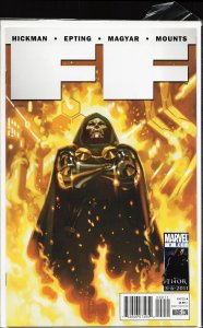 FF #2 (2011) Fantastic Four