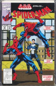 Spider-Man #33 (1993) Spider-Man