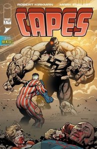 Invincible Universe Capes #3 Comic Book 2026 - Image