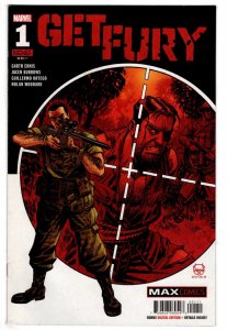 Get Fury #1 (2024) Nick Fury