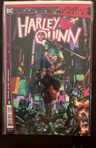 Future State: Harley Quinn #1 (2021) Harley Quinn 