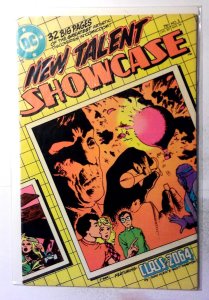 New Talent Showcase #3 (1984) DC Comics 1st Print Comic Book