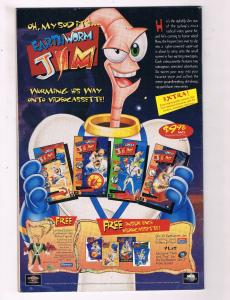 Robin #5 VF DC Annual 1996 Legends Of The Dead Earth Comic Book DE6