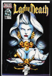 Lady Death: The Crucible #5 (1997)