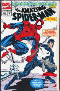 The Amazing Spider-Man #358 (1992) Spider-Man