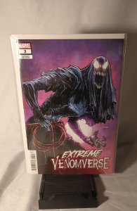 Extreme Venomverse #3 Lashley Cover (2023)