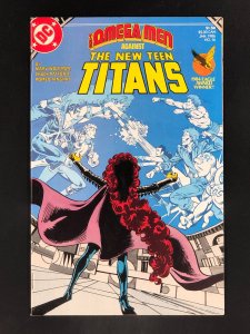 The New Teen Titans #16 (1986)