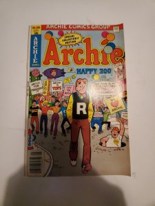 Archie #300 (1981) NM Archie Comic Book J743
