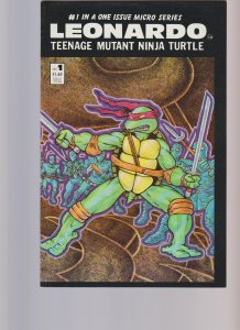 TMNT - Leonardo #1 (1986)