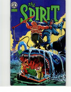 The Spirit #3 (1984)