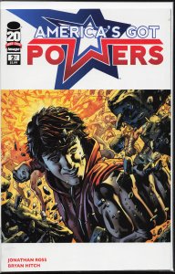 America's Got Powers #2 (2012)