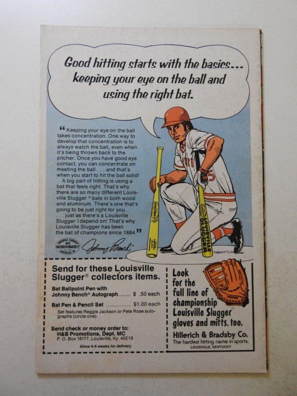 Fantastic Four #195 (1978) FN Condition!