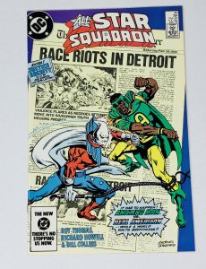 All-Star Squadron #40 (1984) YE20