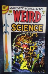 Weird Science #4 (1993)