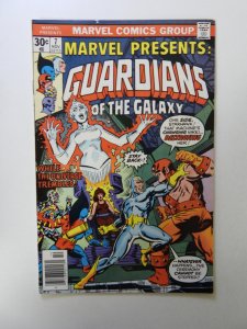Marvel Presents #7 FN/VF condition
