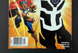 Thor (Vol. 2) #16 Marvel Comics 1999 Vf Newsstand 