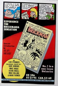 Avalon #2 (Dec 1986, Harrier) 8.5 VF+