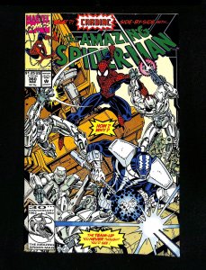 Amazing Spider-Man #360 1st Cameo Appearance Carnage!