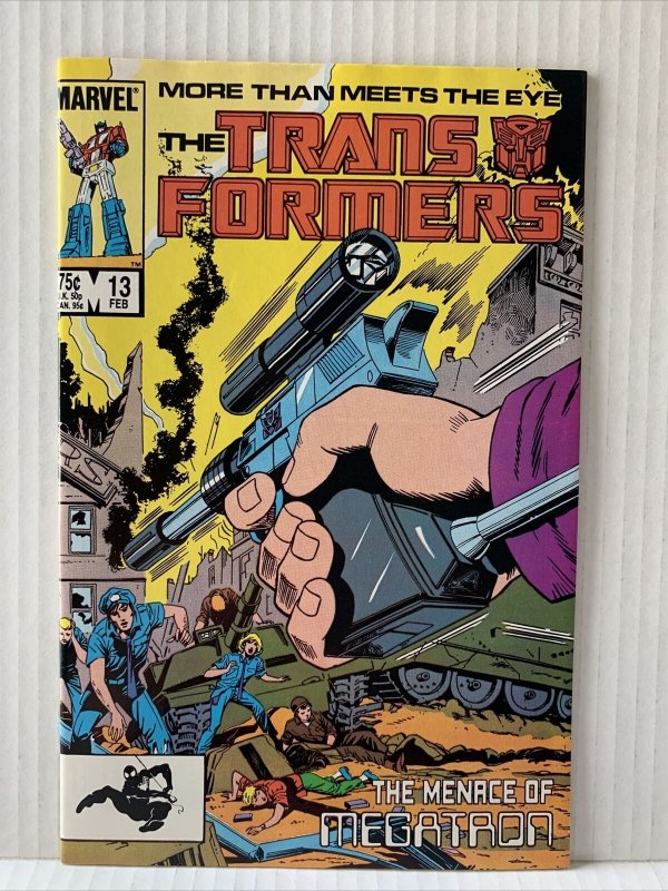 Transformers #13 