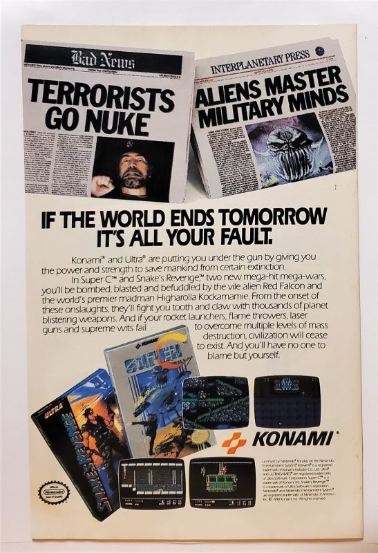 Guardians of the Galaxy #3 (Aug 1990, Marvel) 7.5 VF-