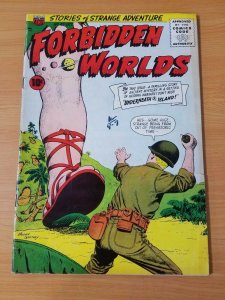 Forbidden Worlds #47 ~ VERY GOOD - FINE FN ~ (1956, American Comics Group)