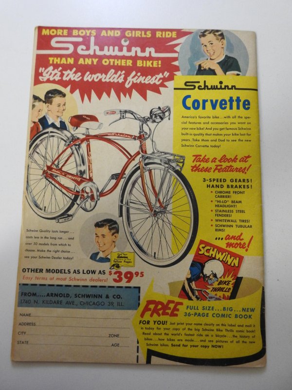 Walt Disney's Comics & Stories #229 (1959)