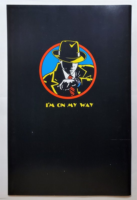 Dick Tracy #2 (1990, Disney) 9.0 VF/NM