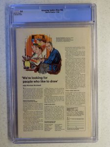 AMAZING SPIDER-MAN # 66 CGC 9.0.