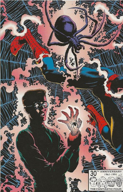 Spider-Man Saga #1 (1991) - NM