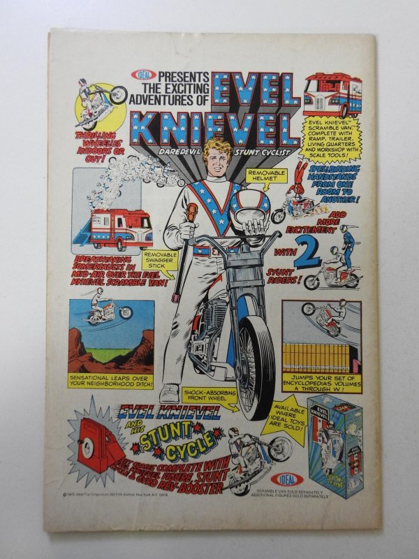 Iron Man #66 (1974) VG/FN Condition!