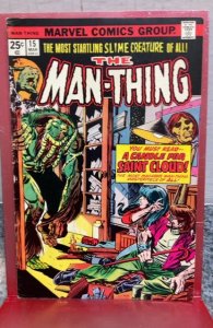 Man-Thing #15 (1975)